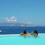 شقة Folegandros Beachfront كارافوستاسيس