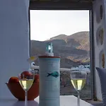 شقة Folegandros Beachfront