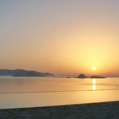 Folegandros Beachfront 公寓 *