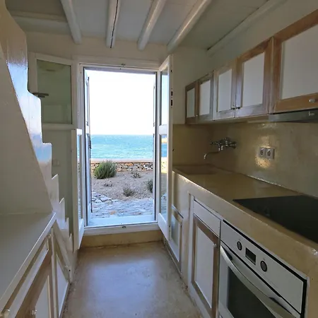 公寓 Folegandros Beachfront