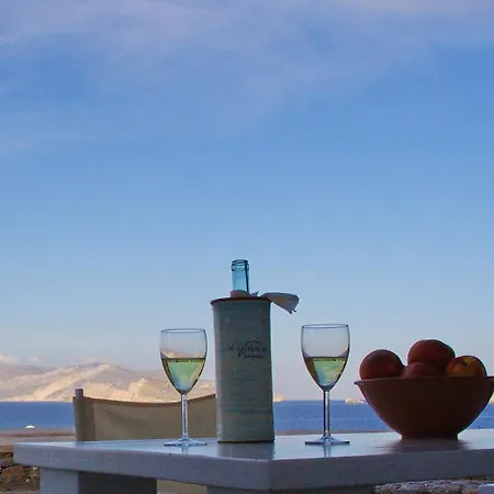 Folegandros Beachfront 公寓