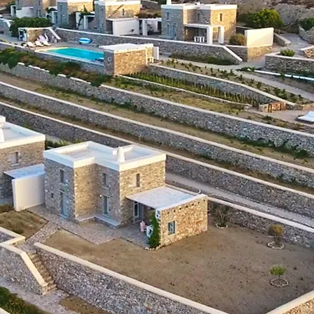 公寓 Folegandros Beachfront *