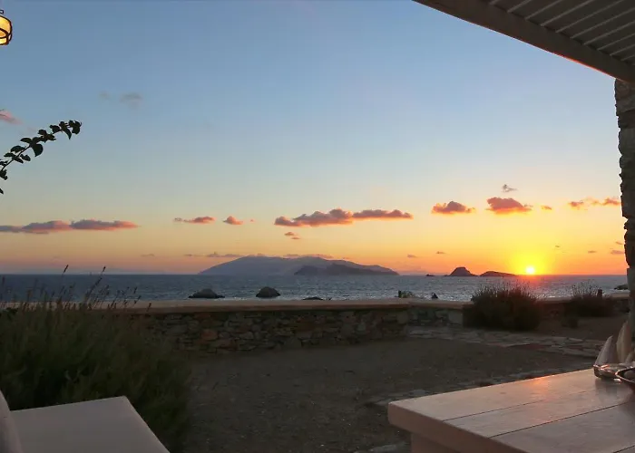 Folegandros Beachfront Apartman