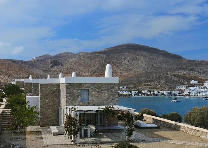 Apartman Folegandros Beachfront *