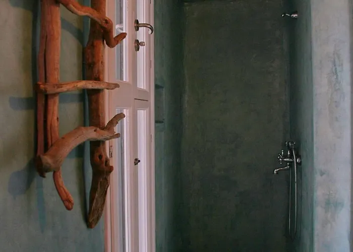 Apartman Folegandros Beachfront *