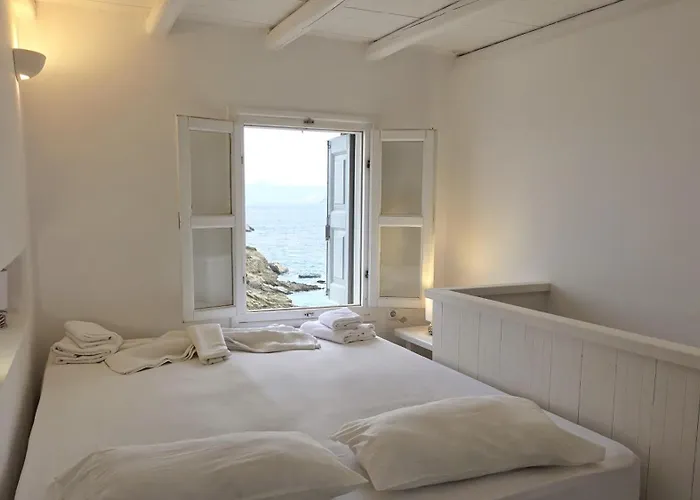 Folegandros Beachfront *