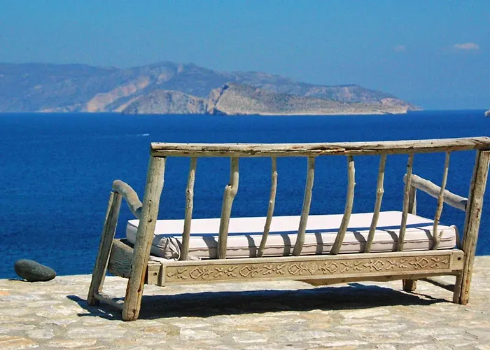 Folegandros Beachfront Apartman