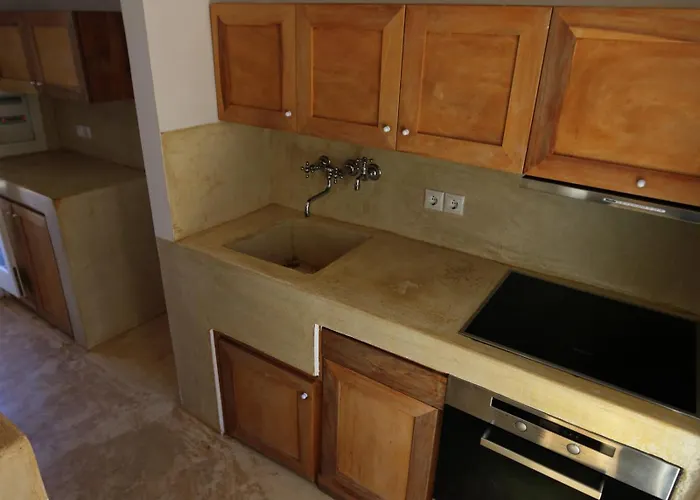 Apartman Folegandros Beachfront Karavosztászisz