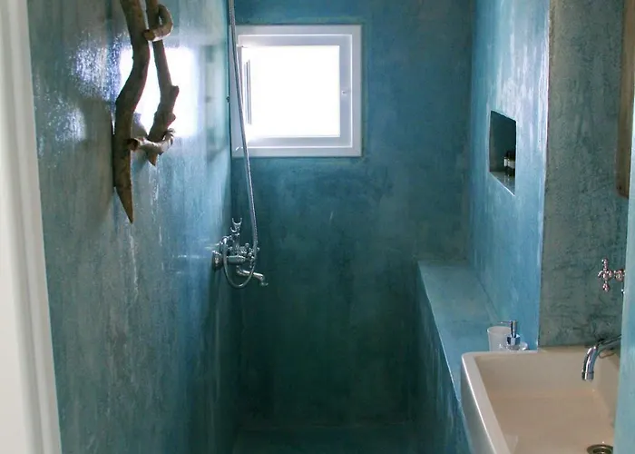 Apartman Folegandros Beachfront Karavosztászisz