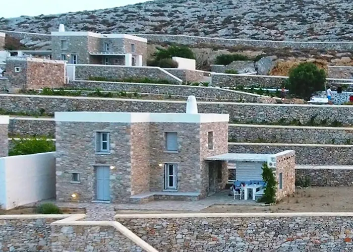 Folegandros Beachfront *