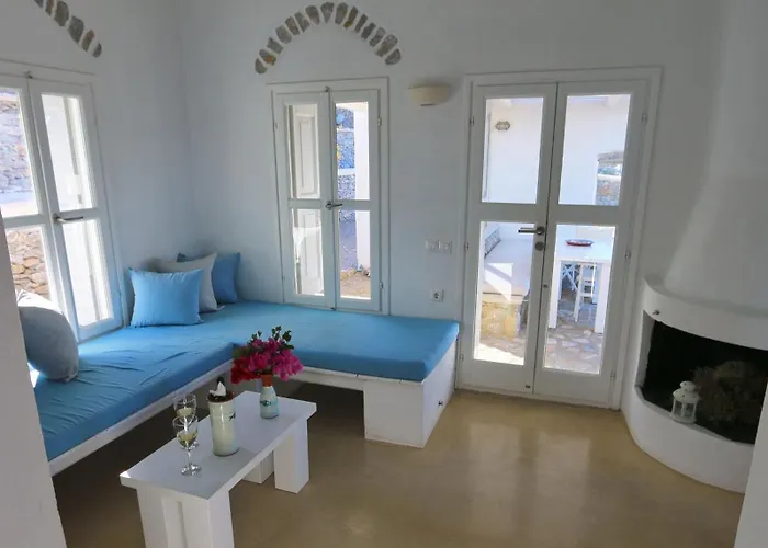 Apartman Folegandros Beachfront *