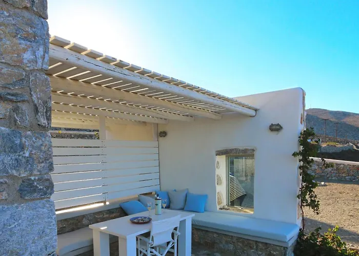 Folegandros Beachfront Apartman