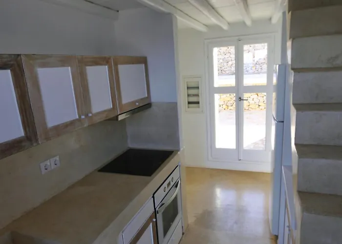 Apartman Folegandros Beachfront Karavosztászisz