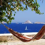 Apartmán Folegandros Beachfront *