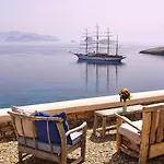 Apartmán Folegandros Beachfront *