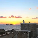Folegandros Beachfront Apartmán