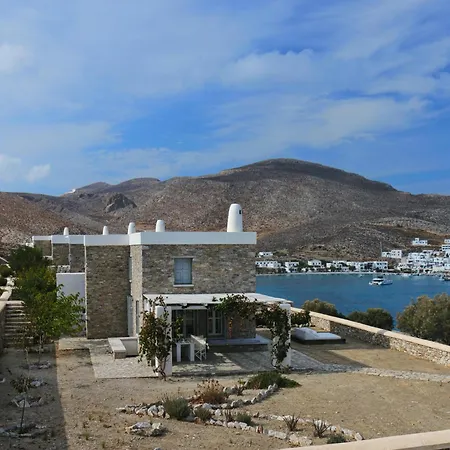 Apartment Folegandros Beachfront *