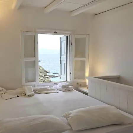 Folegandros Beachfront *