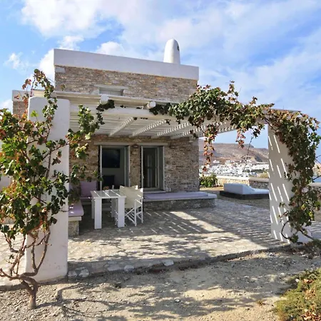 Folegandros Beachfront Καραβοστάσι