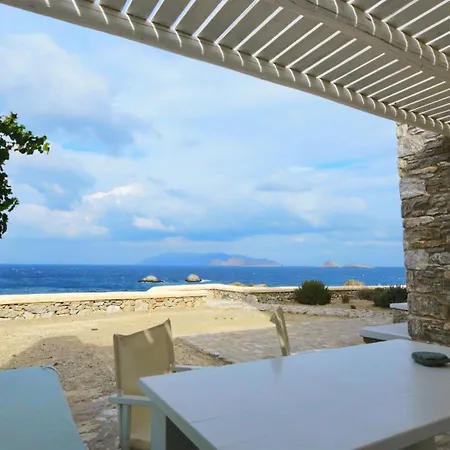 Folegandros Beachfront Lägenhet Karavostasis (Folegandros)