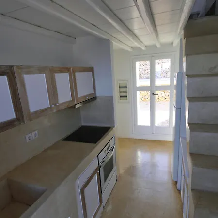 Διαμέρισμα Folegandros Beachfront Καραβοστάσι