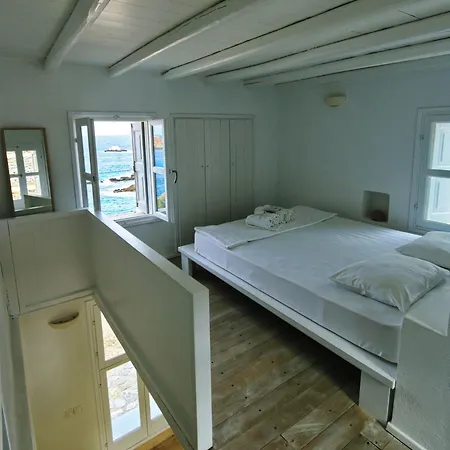 Apartment Folegandros Beachfront *