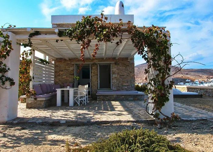 Folegandros Beachfront شقة كارافوستاسيس