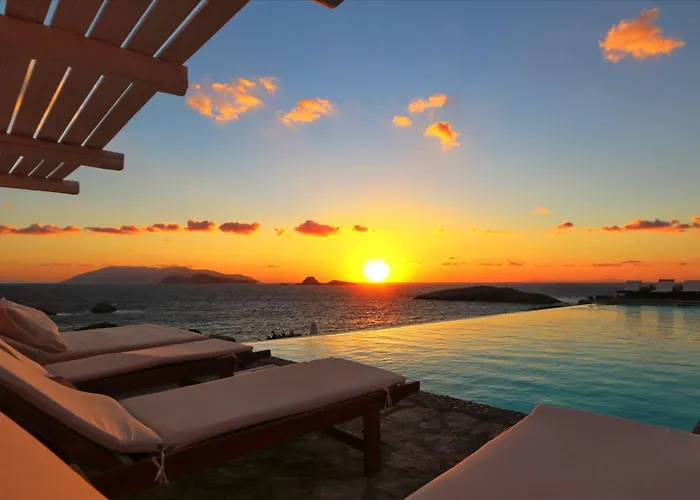 Lägenhet Folegandros Beachfront Karavostasis (Folegandros)