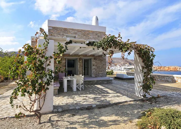 Folegandros Beachfront كارافوستاسيس