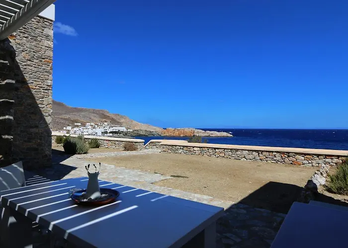 Lägenhet Folegandros Beachfront Karavostasis (Folegandros)