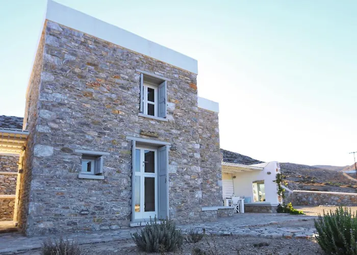 Folegandros Beachfront *