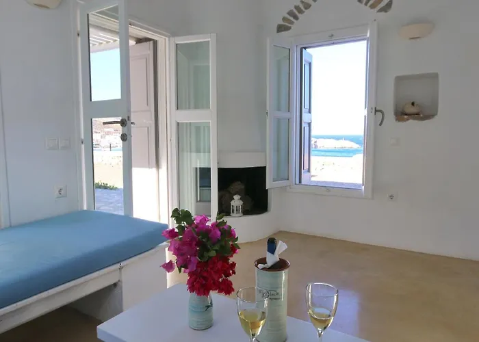 Folegandros Beachfront