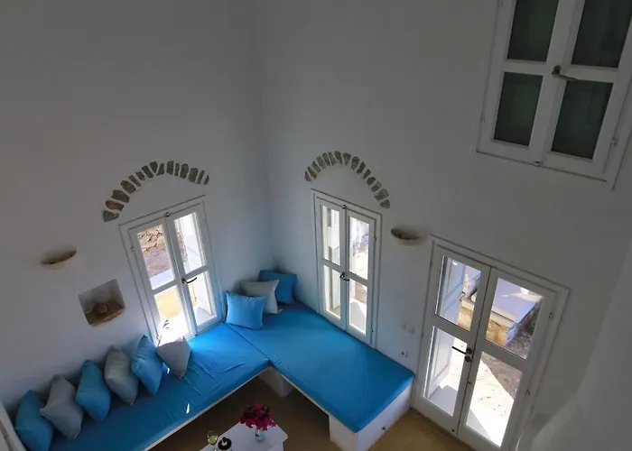 Folegandros Beachfront كارافوستاسيس