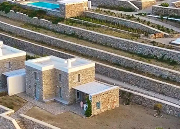 شقة Folegandros Beachfront *