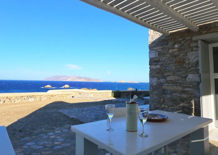 Folegandros Beachfront *